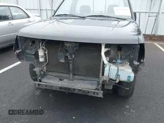 2000 Nissan Frontier XE with VIN 1N6DD21S5YC399416, listed as a IAAI auction lot 41573002 with 158,198 mi miles and . Bid and sale history available at DreamBid. Image 6.