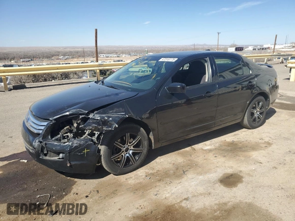 2009 Ford Fusion SE with VIN 3FAHP07149R219513, listed as a Copart auction lot 47310775 with 211,892 mi miles and Salvage Title. Bid and sale history available at carsss.com. Image 1.