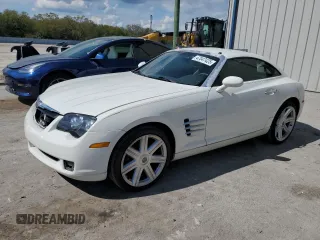 2004 Chrysler Crossfire with VIN 1C3AN69L04X024094, listed as a Copart auction lot 47047425 with 210,638 mi miles and Salvage Title. Bid and sale history available at DreamBid. Image 1.