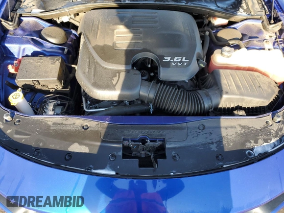2022 Dodge Charger SXT with VIN 2C3CDXBGXNH189350, listed as a Copart auction lot 50158715 with 17,037 mi miles and Salvage Title. Bid and sale history available at DreamBid. Image 11.