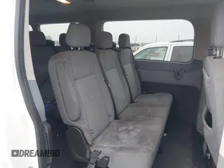 2017 Ford Transit XL с VIN 1FBZX2ZM2HKB13862, выставлен на аукционе IAAI как лот 42248396 с пробегом 160 798 миль миль и . История ставок и продаж доступна на DreamBid. Изображение 8.