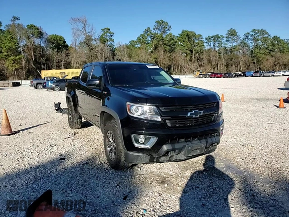 2016 Chevrolet Colorado 4WD LT z VIN 1GCPTCE10G1353528, wystawiony jako Copart lot #87453904 z przebiegiem 112 152 mil mil oraz Szkoda całkowita • Salvage title. Historia ofert i sprzedaży dostępna na DreamBid. Obrazek 14.