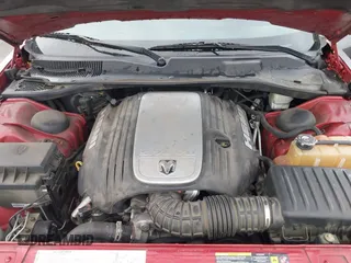 2005 Dodge Magnum RT with VIN 2D4GV58265H500284, listed as a IAAI auction lot 41194672 with 104,894 mi miles. Bid and sale history available at carsss.com. Image 10.