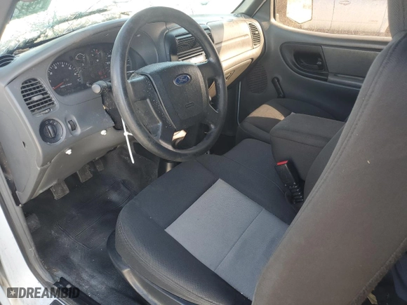 2008 Ford Ranger XL with VIN 1FTYR14D08PA45762, listed as a Copart auction lot 44113575 with 175,040 mi miles and Salvage Title. Bid and sale history available at carsss.com. Image 8.