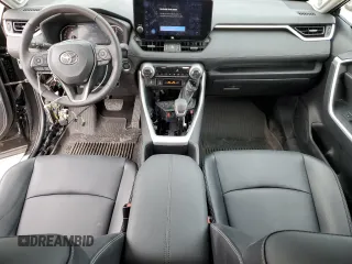 2024 Toyota RAV4 XLE Premium с VIN 2T3A1RFV2RC451305, выставлен на аукционе Copart как лот 54512875 с пробегом 4 634 миль миль и Списание • Salvage title. История ставок и продаж доступна на DreamBid. Изображение 8.