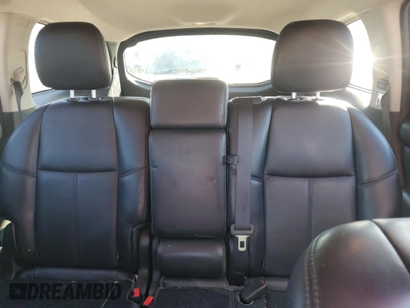 2017 Nissan Pathfinder S with VIN 5N1DR2MN4HC637682, listed as a Copart auction lot 46925335 with 116,934 mi miles and Non Repairable. Bid and sale history available at DreamBid. Image 10.