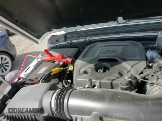 2024 Jeep Wrangler Sport S с VIN 1C4PJXDN8RW136722, выставлен на аукционе Copart как лот 69294615 с пробегом 14 715 миль миль и Списание • Salvage title. История ставок и продаж доступна на DreamBid. Изображение 16.