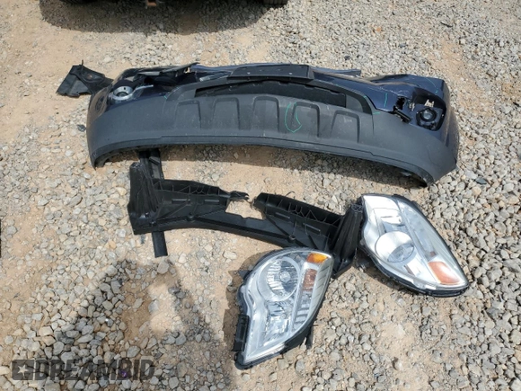 2013 Chevrolet Equinox LT z VIN 2GNALPEK8D6433424, wystawiony jako Copart lot #54345645 z przebiegiem 82 838 mil mil oraz Szkoda całkowita • Salvage title. Historia ofert i sprzedaży dostępna na DreamBid. Obrazek 13.