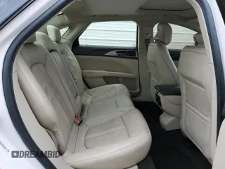 2019 Lincoln MKZ Reserve II with VIN 3LN6L5F95KR614934, listed as a Copart auction lot 59098855 with 104,702 mi miles and Clean title. Bid and sale history available at DreamBid. Image 10.
