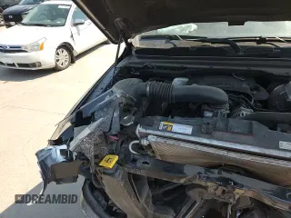 2022 Ram 1500 Lone Star с VIN 1C6RREFT3NN197369, выставлен на аукционе Copart как лот 69251705 с пробегом 70 146 миль миль и Списание • Salvage title. История ставок и продаж доступна на DreamBid. Изображение 14.