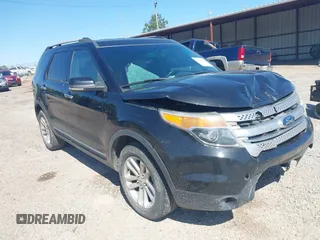 2012 Ford Explorer XLT z VIN 1FMHK7D85CGB01032, wystawiony jako IAAI lot #41992985 z przebiegiem 147 355 mil mil oraz . Historia ofert i sprzedaży dostępna na DreamBid. Obrazek 18.