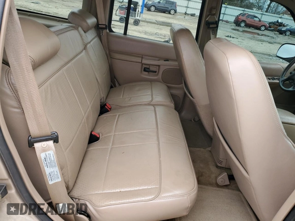 1998 Ford Explorer XL z VIN 1FMZU34E6WUA31799, wystawiony jako Copart lot #47761155 z przebiegiem 92 842 mil mil oraz Czysty tytuł • Clean title. Historia ofert i sprzedaży dostępna na DreamBid. Obrazek 11.