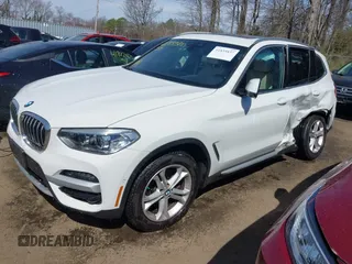 2021 BMW X3 xDrive30i with VIN 5UXTY5C09M9G13266, listed as a IAAI auction lot 41835837 with 72,040 mi miles and . Bid and sale history available at DreamBid. Image 16.
