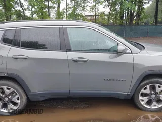 2020 Jeep Compass Limited with VIN 3C4NJDCB4LT126814, listed as a IAAI auction lot 42352025 with 92,754 mi miles and . Bid and sale history available at DreamBid. Image 13.