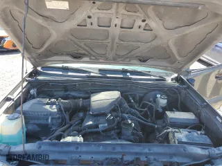 2009 Toyota Tacoma with VIN 5TETX22N09Z641630, listed as a Copart auction lot 46839445 with 145,131 mi miles and Salvage Title. Bid and sale history available at carsss.com. Image 11.