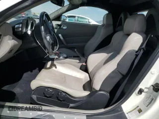 2006 Nissan 350Z Touring z VIN JN1AZ36A56M450937, wystawiony jako Copart lot #56544955 z przebiegiem 102 027 mil mil oraz Szkoda całkowita • Salvage title. Historia ofert i sprzedaży dostępna na DreamBid. Obrazek 7.