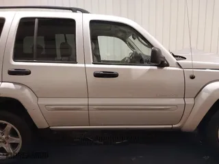 2004 Jeep Liberty Limited with VIN 1J4GL58K24W189935, listed as a IAAI auction lot 41490773 with 115,874 mi miles. Bid and sale history available at carsss.com. Image 14.