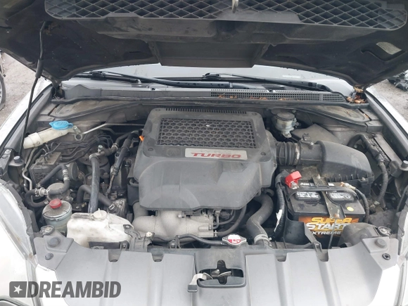 2008 Acura RDX with VIN 5J8TB18298A007524, listed as a IAAI auction lot 41901701 with 150,685 mi miles. Bid and sale history available at carsss.com. Image 10.
