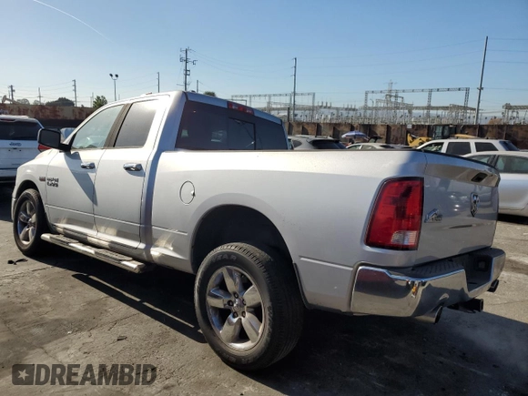 2013 Ram 1500 Big Horn z VIN 1C6RR6GT2DS694112, wystawiony jako Copart lot #85117694 z przebiegiem 126 345 mil mil oraz Szkoda całkowita • Salvage title. Historia ofert i sprzedaży dostępna na DreamBid. Obrazek 2.
