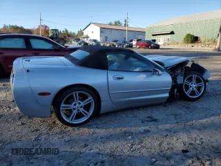 1999 Chevrolet Corvette with VIN 1G1YY32G7X5108967, listed as a Copart auction lot 77022654 with 0 mi miles and Salvage Title. Bid and sale history available at carsss.com. Image 3.