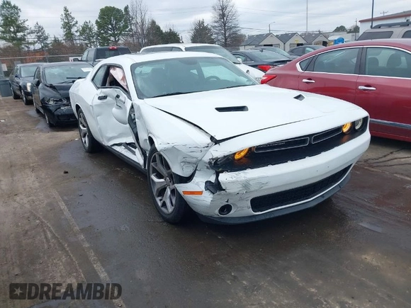 2016 Dodge Challenger SXT with VIN 2C3CDZAG4GH101733, listed as a IAAI auction lot 41552733 with 107,333 mi miles and . Bid and sale history available at DreamBid. Image 1.