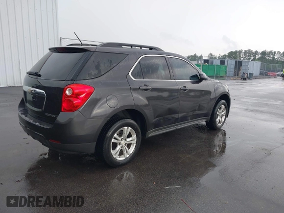 2015 Chevrolet Equinox LT with VIN 2GNALBEK5F6189964, listed as a IAAI auction lot 42062868 with 224,439 mi miles and . Bid and sale history available at DreamBid. Image 4.