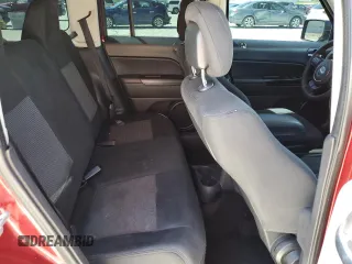 2013 Jeep Patriot Sport with VIN 1C4NJPBA7DD245801, listed as a Copart auction lot 48513354 with 170,972 mi miles and Clean Title. Bid and sale history available at carsss.com. Image 10.