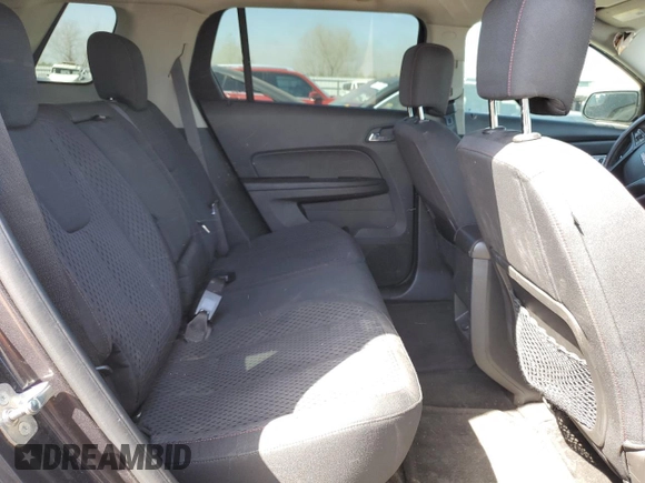 2013 GMC Terrain SLE with VIN 2GKALMEK9D6207954, listed as a Copart auction lot 48204885 with 141,349 mi miles and Salvage Title. Bid and sale history available at DreamBid. Image 10.