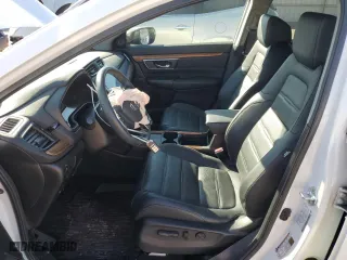 2021 Honda CR-V Touring with VIN 2HKRW2H93MH617888, listed as a Copart auction lot 47241725 with 28,941 mi miles and Salvage Title. Bid and sale history available at carsss.com. Image 7.