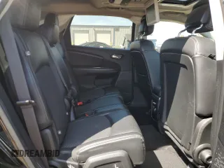 2015 Dodge Journey Crossroad z VIN 3C4PDCGB4FT580201, wystawiony jako Copart lot #53346035 z przebiegiem 70 855 mil mil oraz Szkoda całkowita • Salvage title. Historia ofert i sprzedaży dostępna na DreamBid. Obrazek 11.