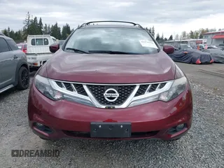 2012 Nissan Murano SV with VIN JN8AZ1MW9CW233153, listed as a IAAI auction lot 41974294 with 91,157 mi miles and . Bid and sale history available at carsss.com. Image 13.