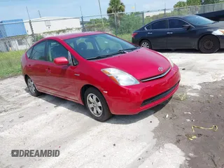 2008 Toyota Prius with VIN JTDKB20U083352491, listed as a IAAI auction lot 42738333 with Not provided miles and . Bid and sale history available at DreamBid. Image 1.