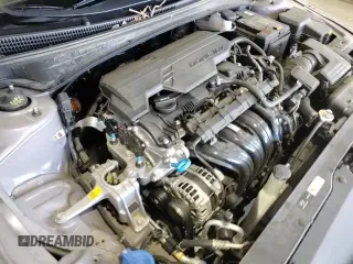 2025 Hyundai Elantra Limited with VIN KMHLP4DG8SU883120, listed as a Copart auction lot 85599745 with 29,010 mi miles and Clean title. Bid and sale history available at DreamBid. Image 13.