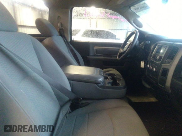 2013 Ram 1500 Express with VIN 3C6JR6AT4DG505585, listed as a IAAI auction lot 40442004 with 122,744 mi miles and . Bid and sale history available at DreamBid. Image 5.