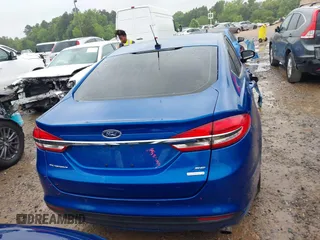 2017 Ford Fusion SE with VIN 3FA6P0HDXHR247086, listed as a IAAI auction lot 42346241 with 229,149 mi miles and . Bid and sale history available at DreamBid. Image 16.