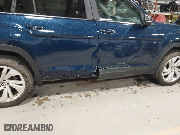 2023 Volkswagen Atlas SE с VIN 1V2HP2CA0PC516123, выставлен на аукционе IAAI как лот 42103856 с пробегом 28 218 миль миль и . История ставок и продаж доступна на DreamBid. Изображение 6.