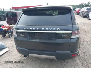 2016 Land Rover Range Rover Sport HSE z VIN SALWR2VF6GA646990, wystawiony jako IAAI lot #42426741 z przebiegiem 178 508 mil mil oraz . Historia ofert i sprzedaży dostępna na DreamBid. Obrazek 17.