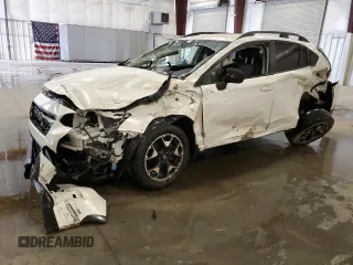 2019 Subaru Crosstrek Premium z VIN JF2GTACC2KH354142, wystawiony jako Copart lot #58824425 z przebiegiem 56 306 mil mil oraz Nie do naprawy • Non repairable. Historia ofert i sprzedaży dostępna na DreamBid. Obrazek 1.