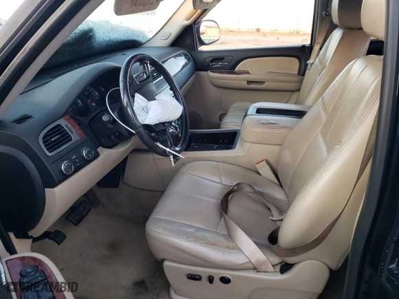 2008 Chevrolet Silverado 1500 LTZ with VIN 2GCEK133081227412, listed as a Copart auction lot 89009515 with 217,492 mi miles and Salvage Title. Bid and sale history available at carsss.com. Image 7.