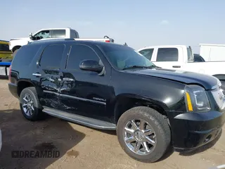 2010 GMC Yukon Denali with VIN 1GKUCEEF4AR235246, listed as a IAAI auction lot 41686326 with 299,687 mi miles. Bid and sale history available at carsss.com. Image 13.