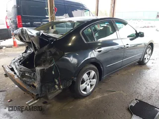 2008 Nissan Altima 2.5 S with VIN 1N4AL21E08C224077, listed as a IAAI auction lot 41812590 with 148,448 mi miles. Bid and sale history available at carsss.com. Image 4.