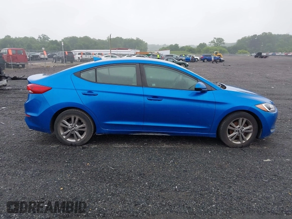 2017 Hyundai Elantra Limited with VIN 5NPD84LF8HH029570, listed as a IAAI auction lot 42487211 with 102,594 mi miles and . Bid and sale history available at DreamBid. Image 13.