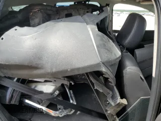 2018 Ford Escape Titanium with VIN 1FMCU9J95JUB31286, listed as a Copart auction lot 58721355 with 100,329 mi miles and Salvage title. Bid and sale history available at DreamBid. Image 11.