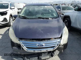 2012 Ford Fiesta SE with VIN 3FADP4BJ9CM159620, listed as a Copart auction lot 48818935 with 127,054 mi miles and Salvage Title. Bid and sale history available at DreamBid. Image 5.