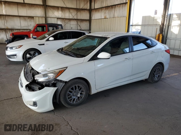 2016 Hyundai Accent SE with VIN KMHCT4AE0GU996257, listed as a Copart auction lot 74712463 with 182,851 mi miles and . Bid and sale history available at DreamBid. Image 1.