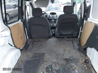 2018 Ford Transit Connect XL with VIN NM0LS6E73J1349341, listed as a IAAI auction lot 40917692 with 168,779 mi miles. Bid and sale history available at carsss.com. Image 8.