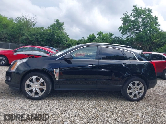 2015 Cadillac SRX Premium Collection z VIN 3GYFNGE36FS626641, wystawiony jako IAAI lot #42532380 z przebiegiem 178 799 mil mil oraz . Historia ofert i sprzedaży dostępna na DreamBid. Obrazek 14.