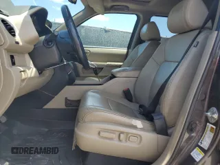 2013 Honda Pilot EX-L with VIN 5FNYF3H54DB041757, listed as a Copart auction lot 61224875 with 144,659 mi miles and Salvage title. Bid and sale history available at DreamBid. Image 7.