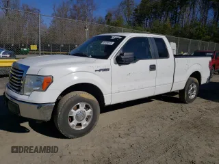 2013 Ford F-150 XL with VIN 1FTEX1CM5DFC07220, listed as a Copart auction lot 50754915 with 224,202 mi miles and Clean Title. Bid and sale history available at carsss.com. Image 1.