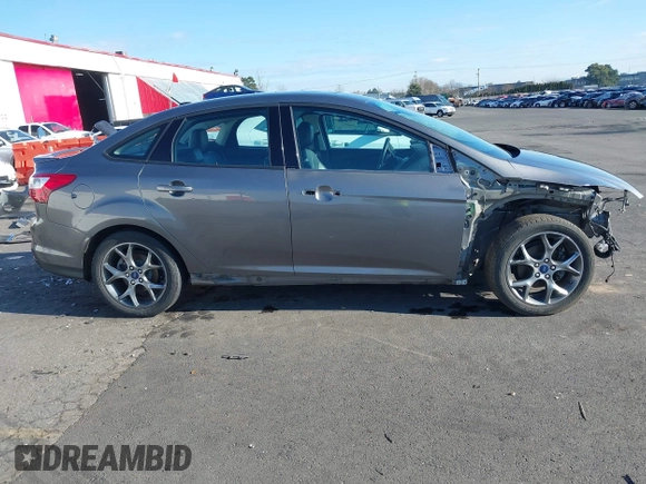 2014 Ford Focus SE with VIN 1FADP3F24EL199735, listed as a IAAI auction lot 41360060 with 115,814 mi miles and . Bid and sale history available at carsss.com. Image 14.